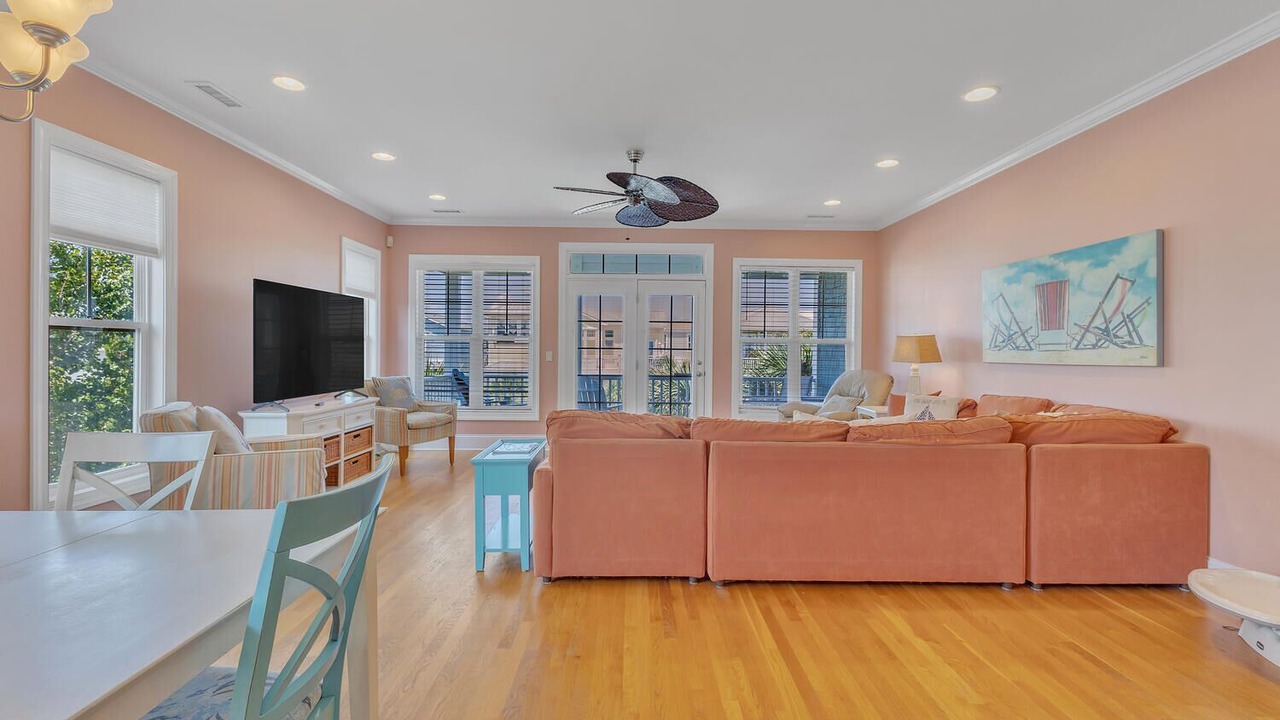 Photo of Bedroom in North Carolina Coast