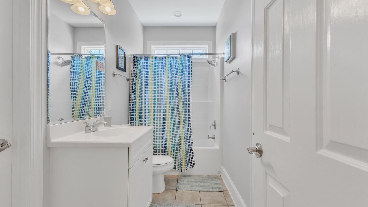 Photo of Bathroom in North Carolina Coast