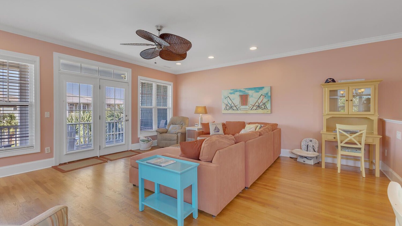 Photo of Bedroom in North Carolina Coast