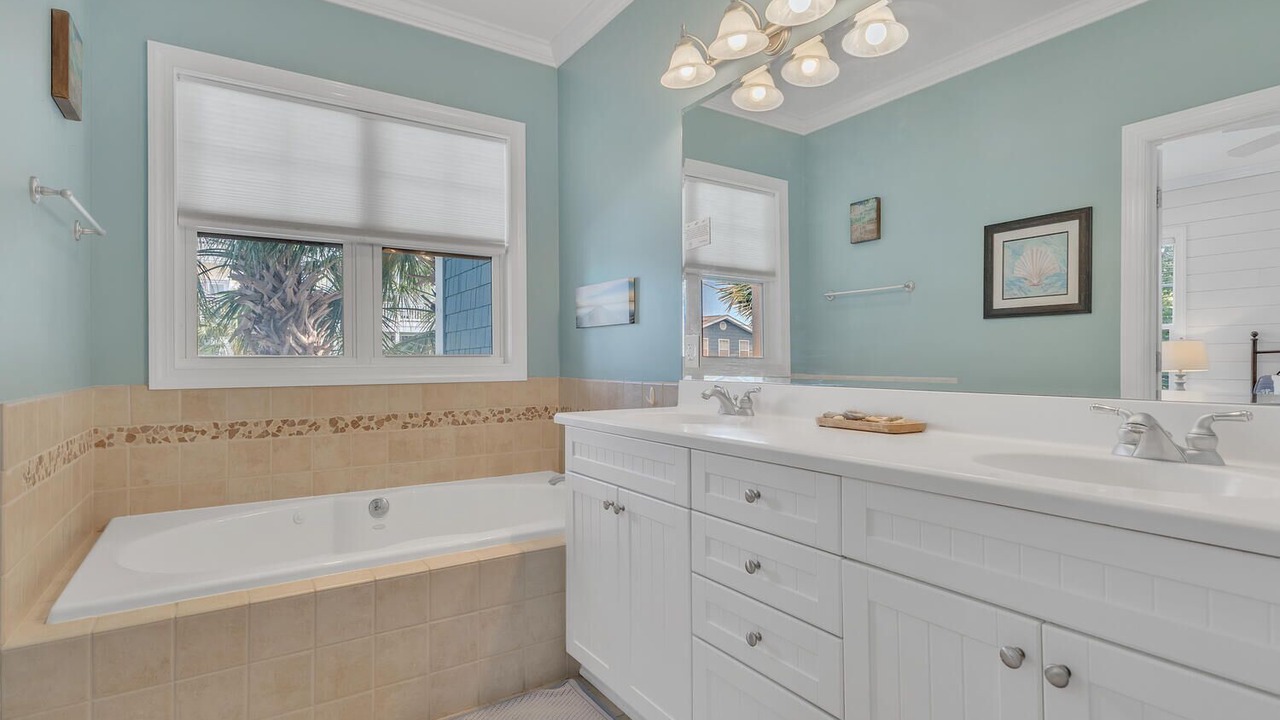 Photo of Bathroom in North Carolina Coast