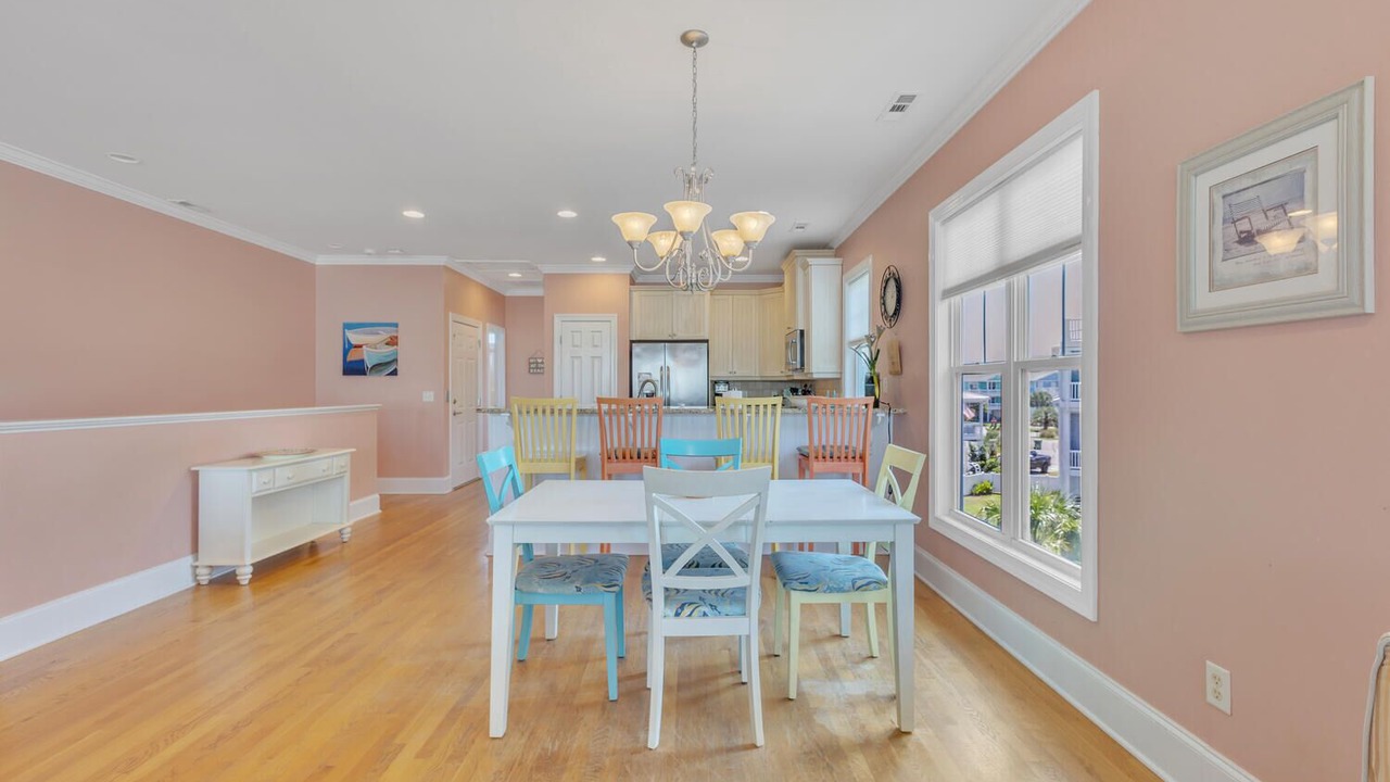 Photo of Bedroom in North Carolina Coast