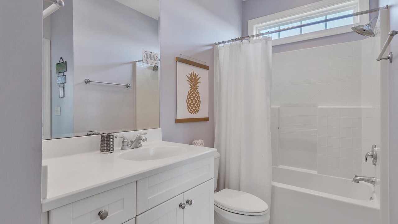 Photo of Bathroom in North Carolina Coast