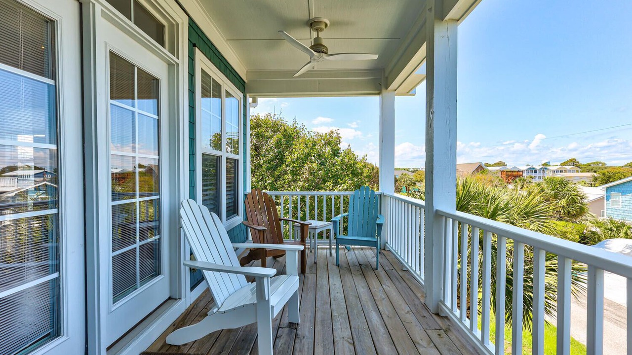 Photo of Bedroom in North Carolina Coast