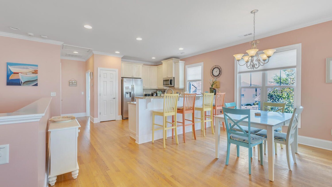 Photo of Bedroom in North Carolina Coast