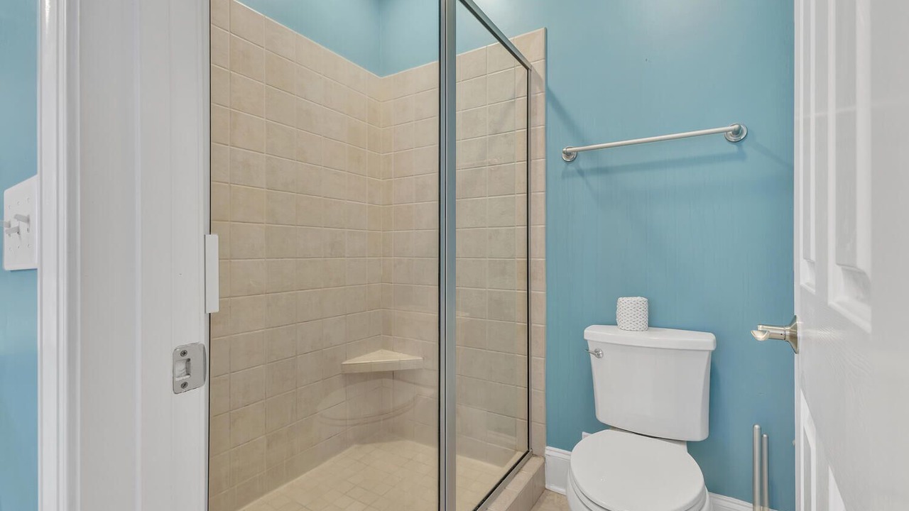 Photo of Bathroom in North Carolina Coast