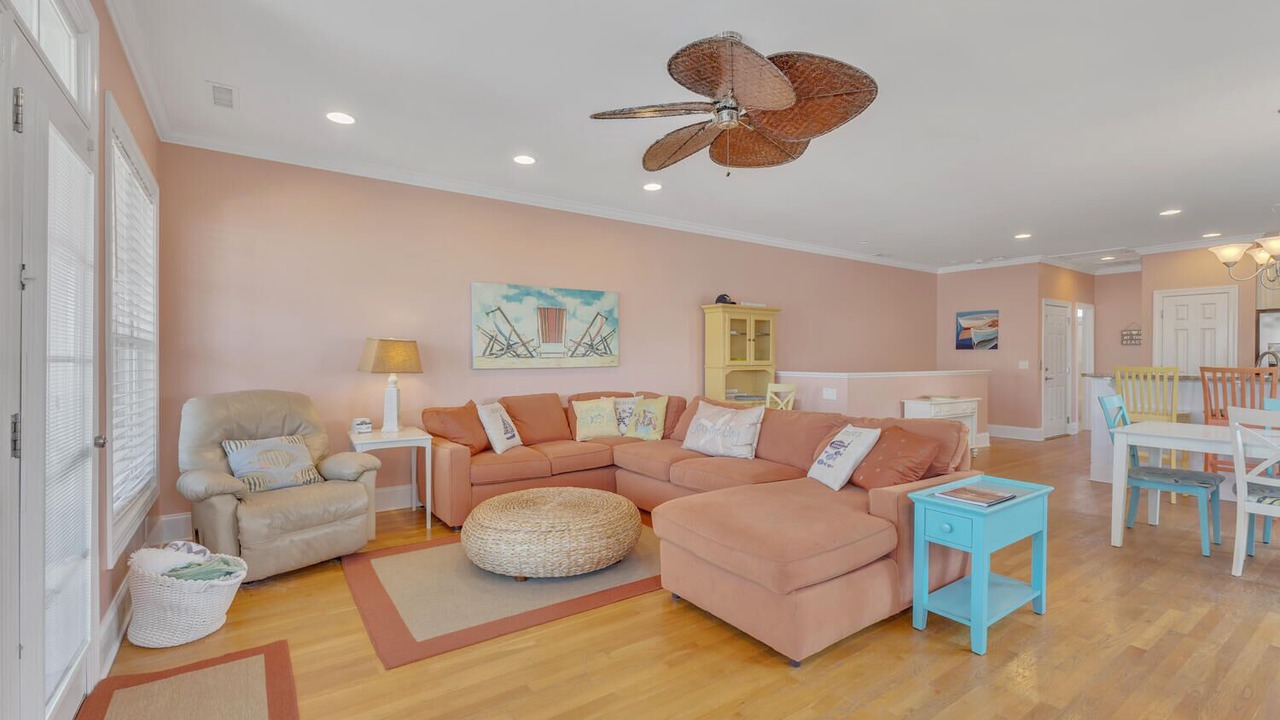 Photo of Bedroom in North Carolina Coast