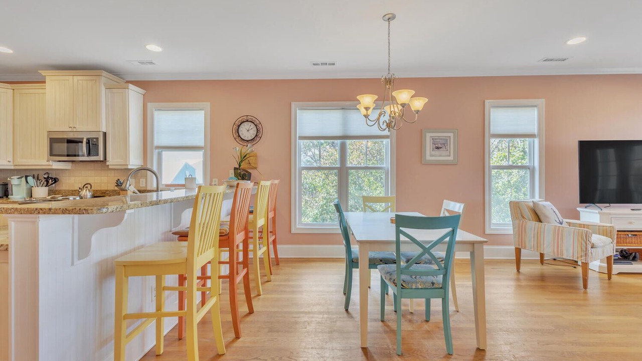 Photo of Bedroom in North Carolina Coast