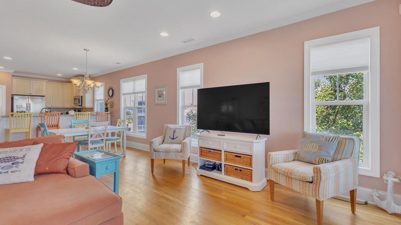Photo of Bedroom in North Carolina Coast