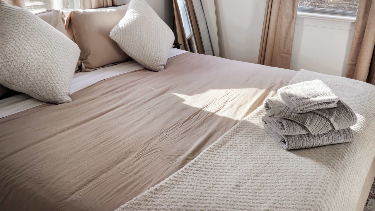 Photo of Bedroom in Mount Jackson