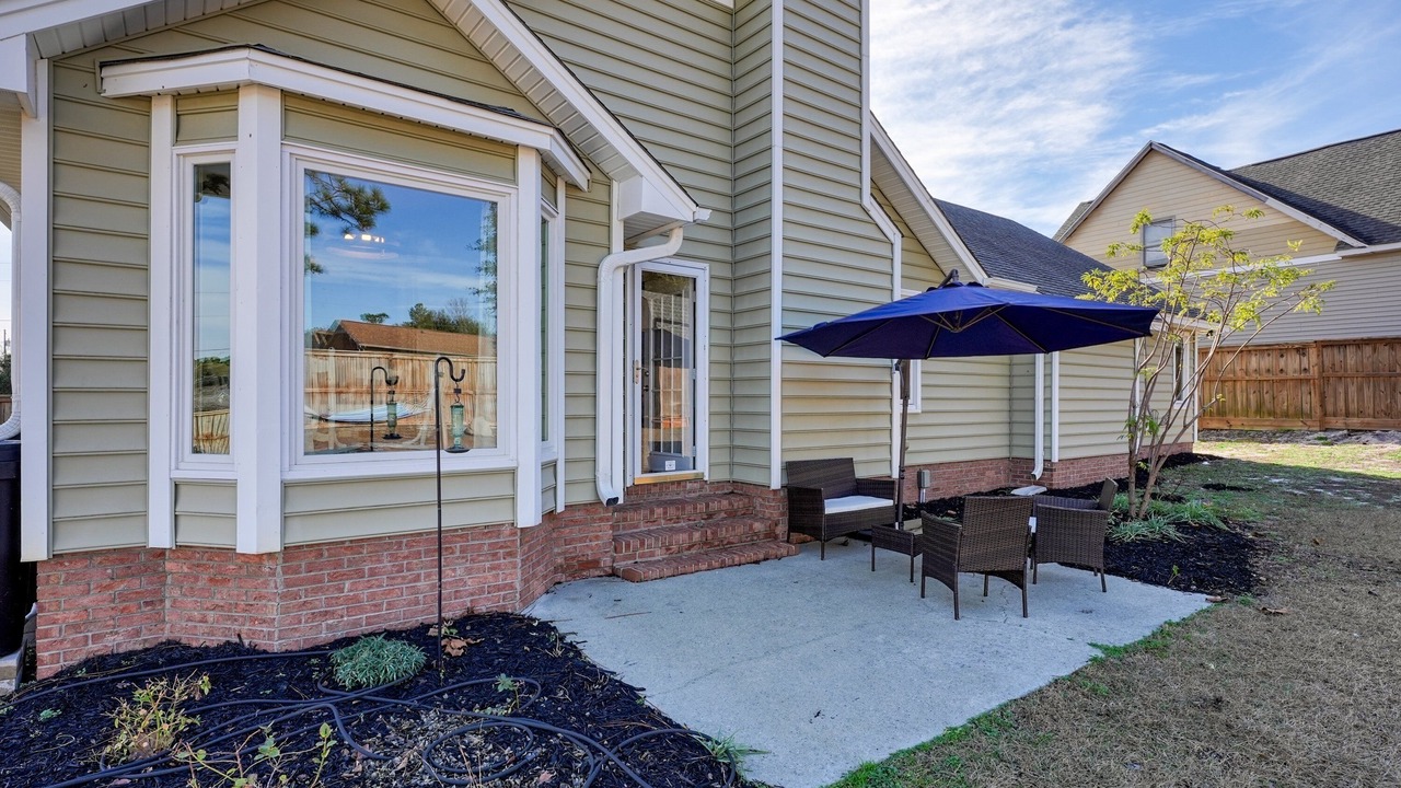 Photo of Patio Balcony in Silver Lake