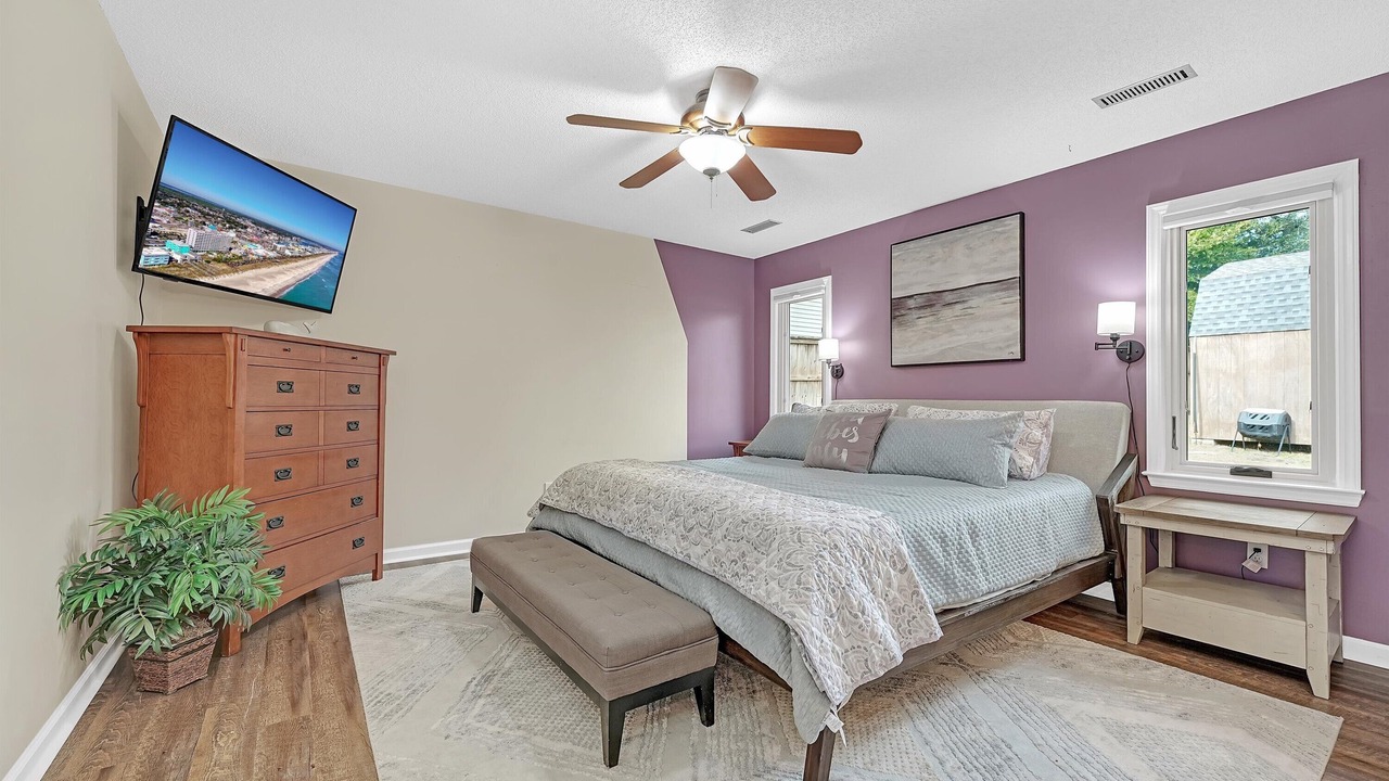Photo of Bedroom in Silver Lake