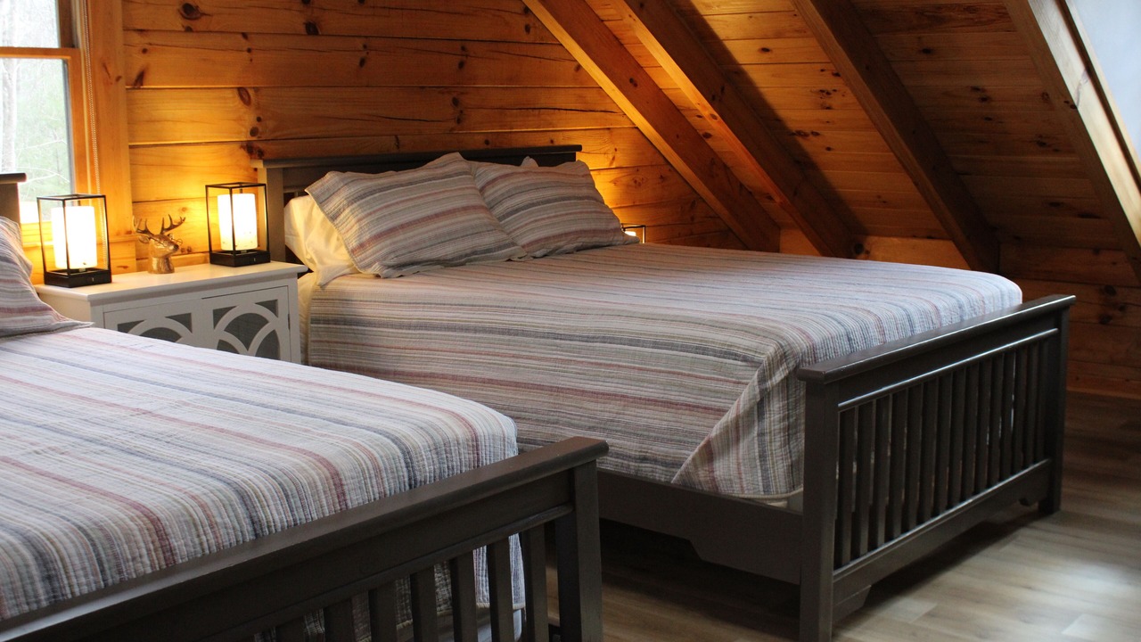 Photo of Bedroom in Waynesville