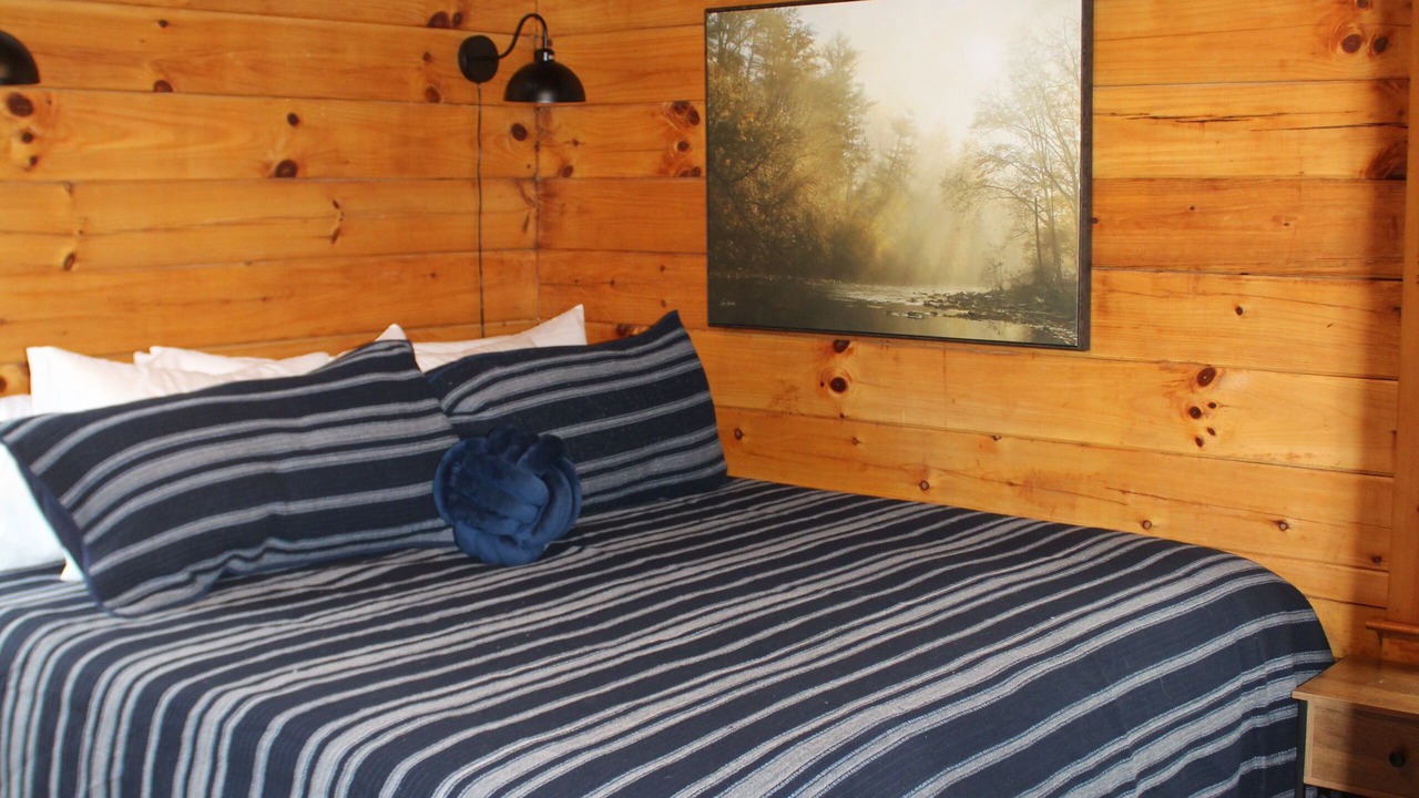 Photo of Bedroom in Waynesville