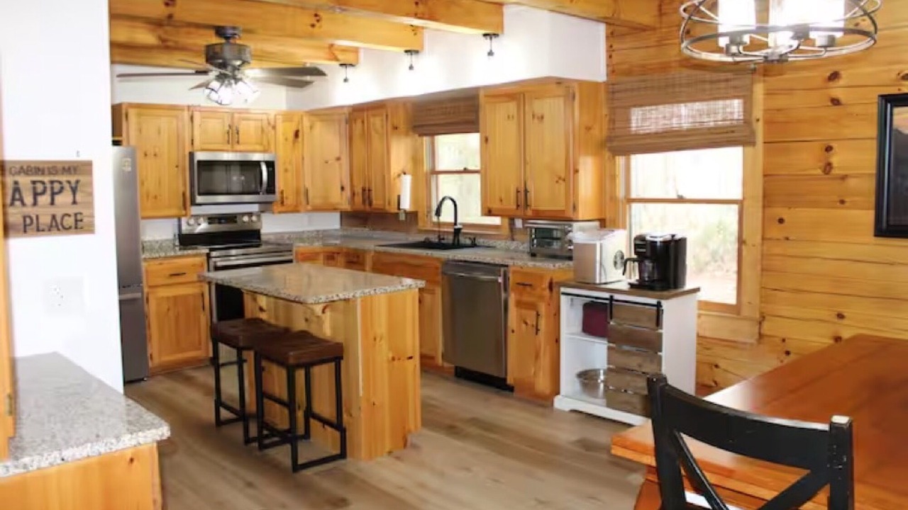 Photo of Kitchen in Waynesville