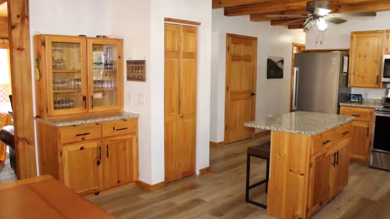 Photo of Kitchen in Waynesville