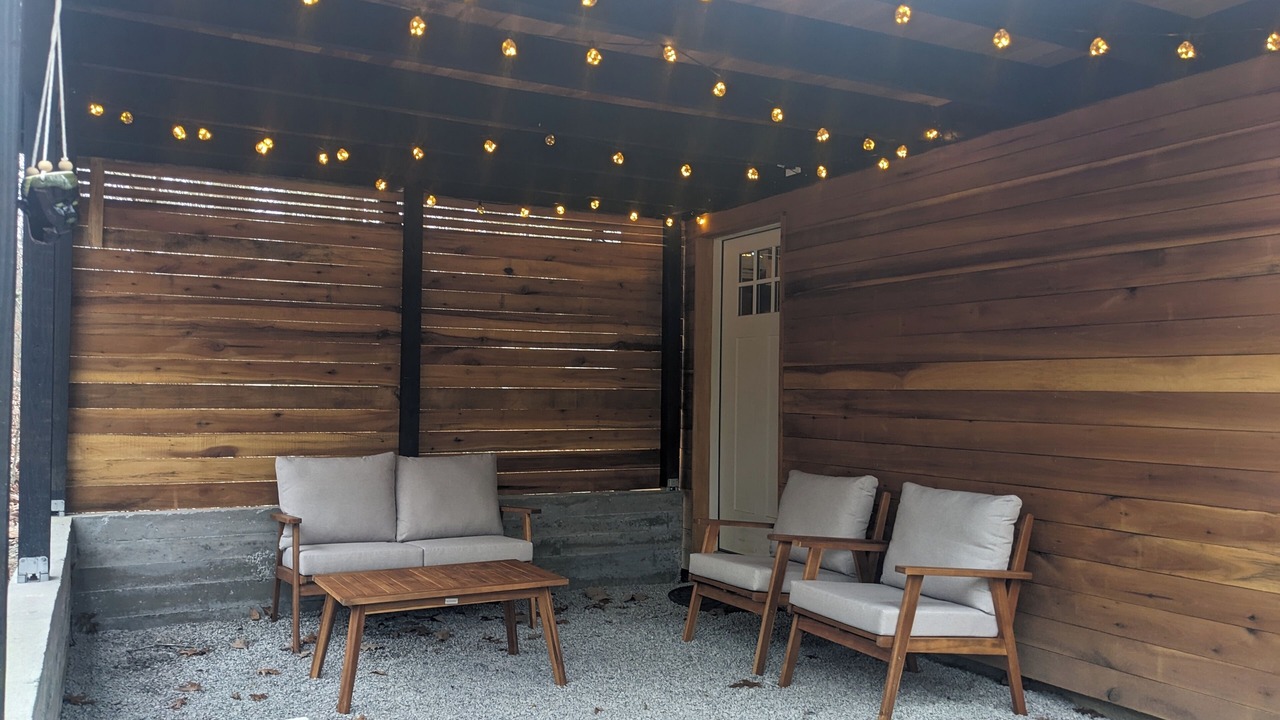 Photo of Patio Balcony in Rising Fawn