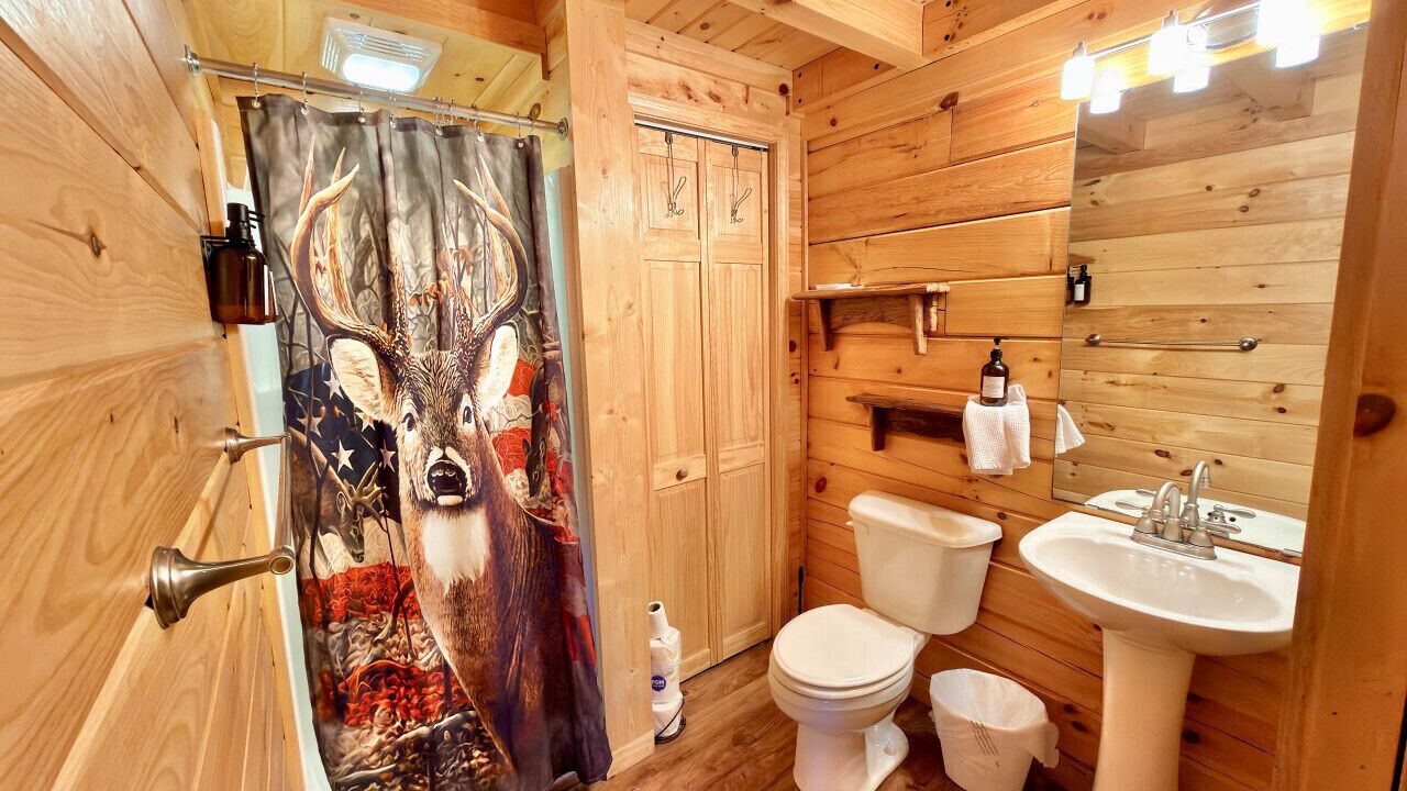 Photo of Bathroom in Byrdstown