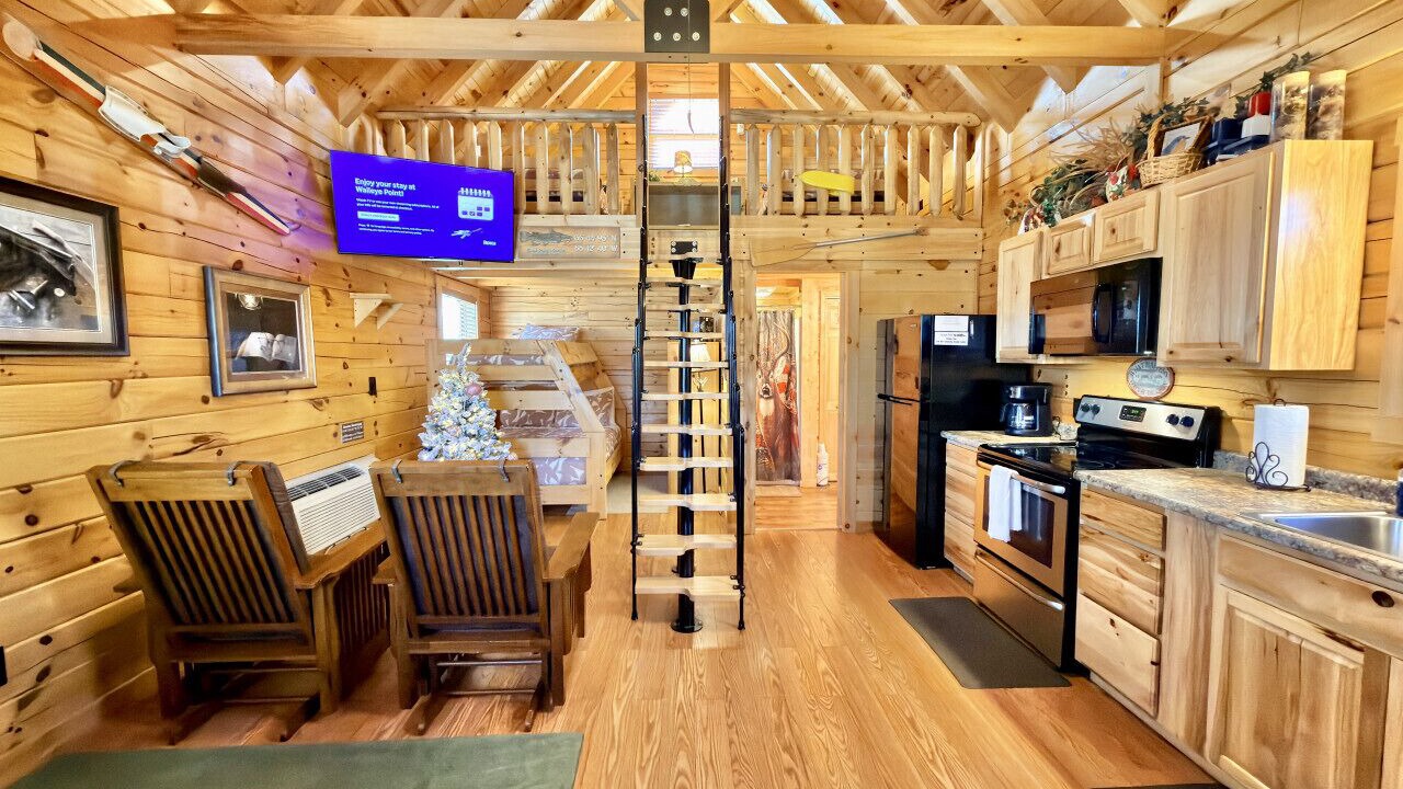 Photo of Kitchen in Byrdstown