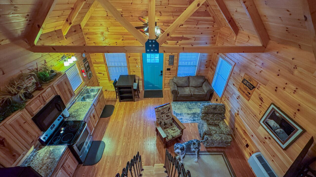 Photo of Livingroom in Byrdstown