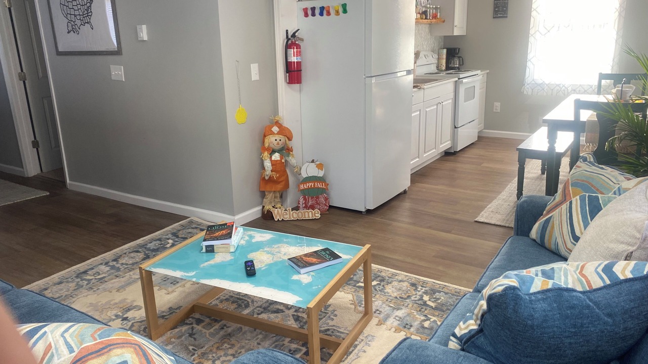 Photo of Livingroom in Lockbridge