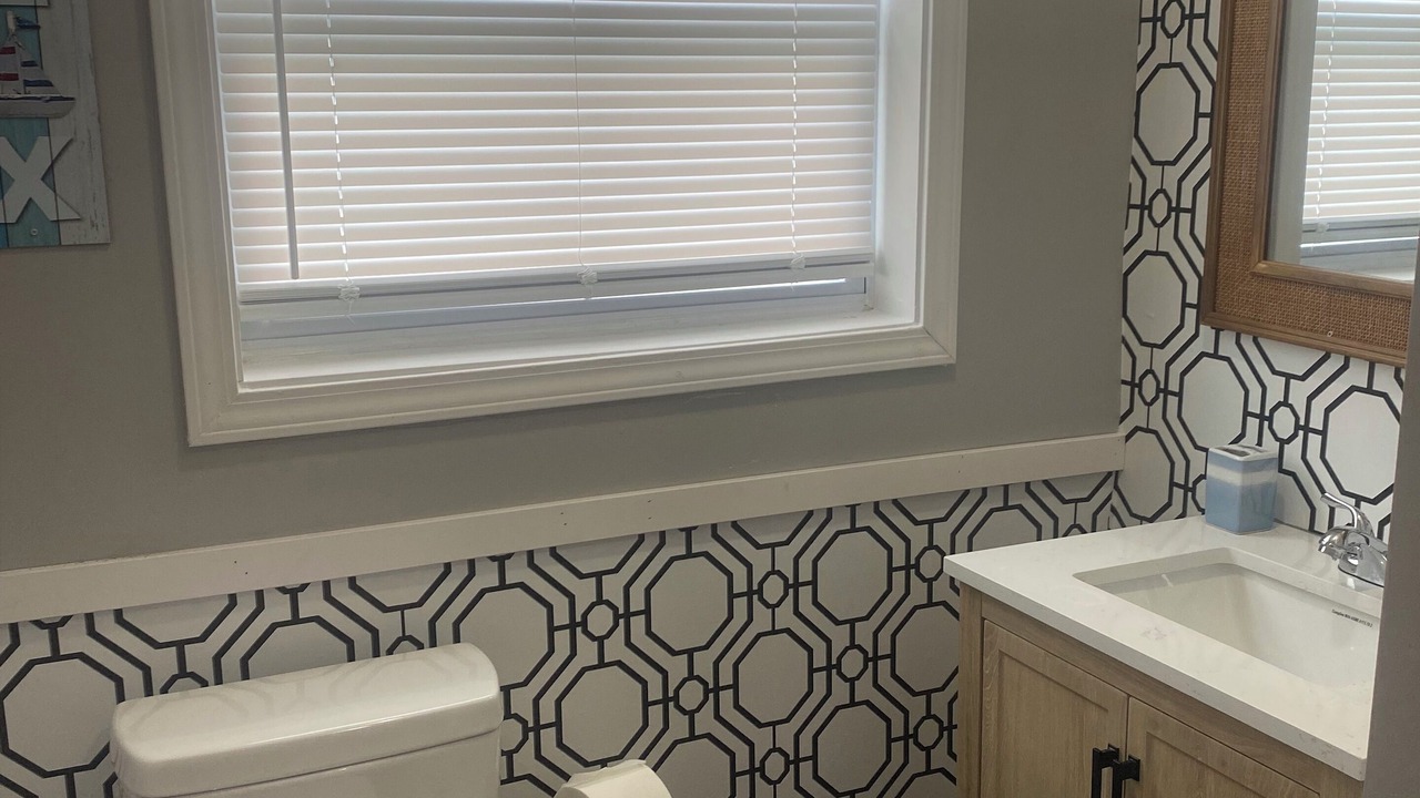 Photo of Bathroom in Lockbridge