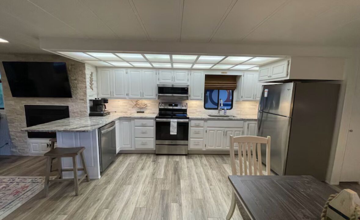 Photo of Kitchen in Downtown Knoxville