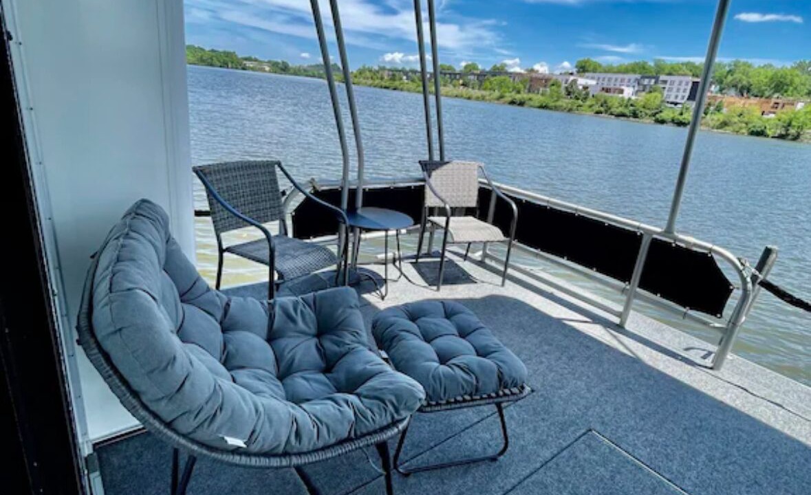 Photo of Patio Balcony in Downtown Knoxville