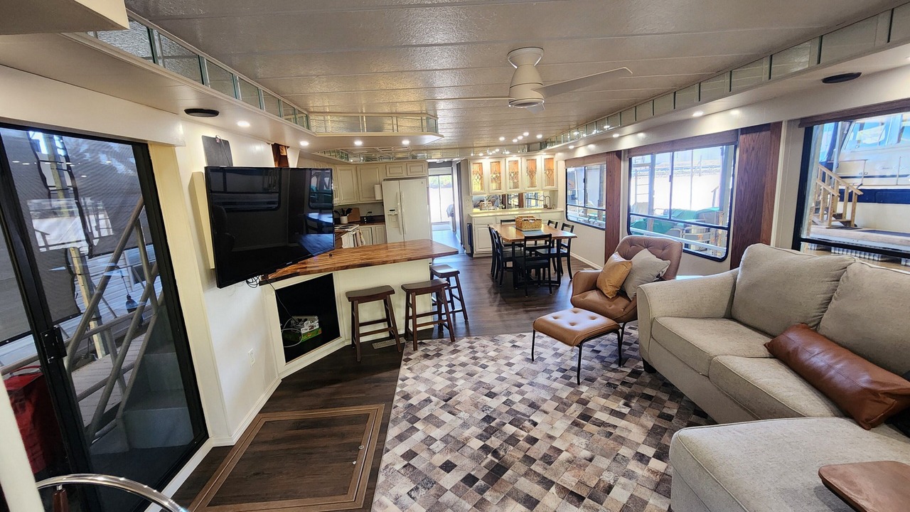 Photo of Livingroom in Downtown Knoxville