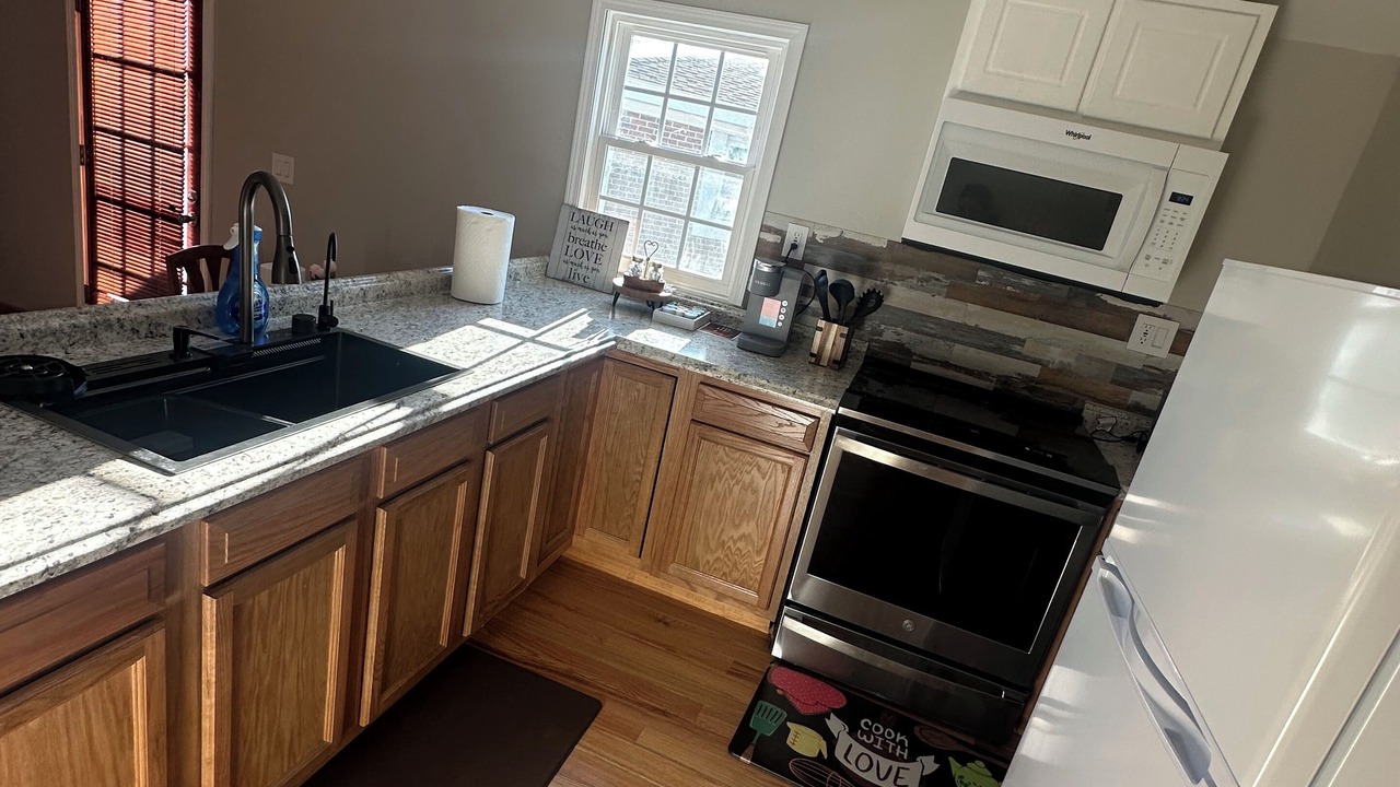 Photo of Kitchen in Goldsboro
