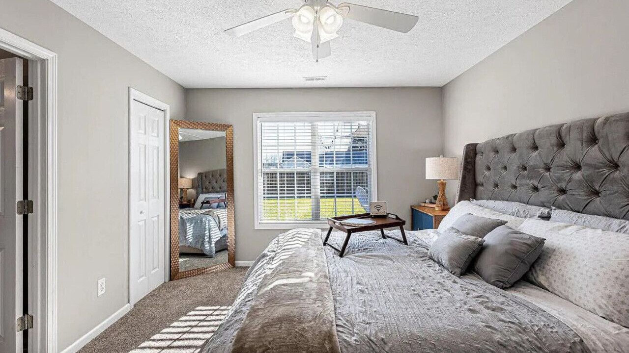 Photo of Bedroom in Murraysville