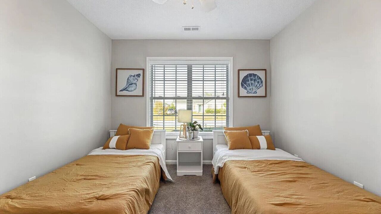 Photo of Bedroom in Murraysville