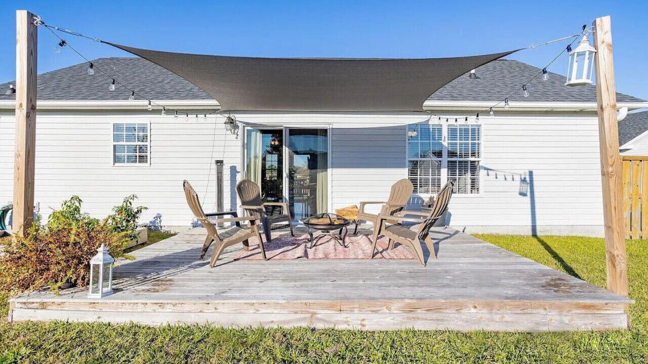Photo of Patio Balcony in Murraysville