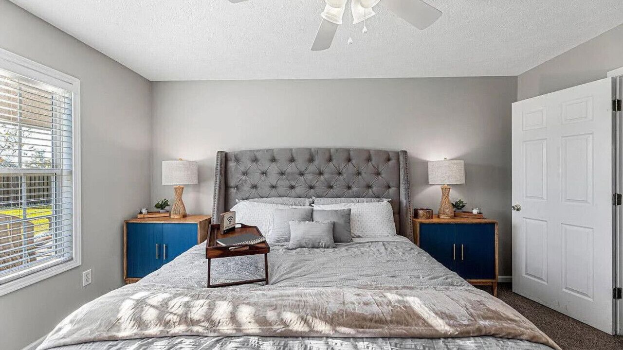 Photo of Bedroom in Murraysville