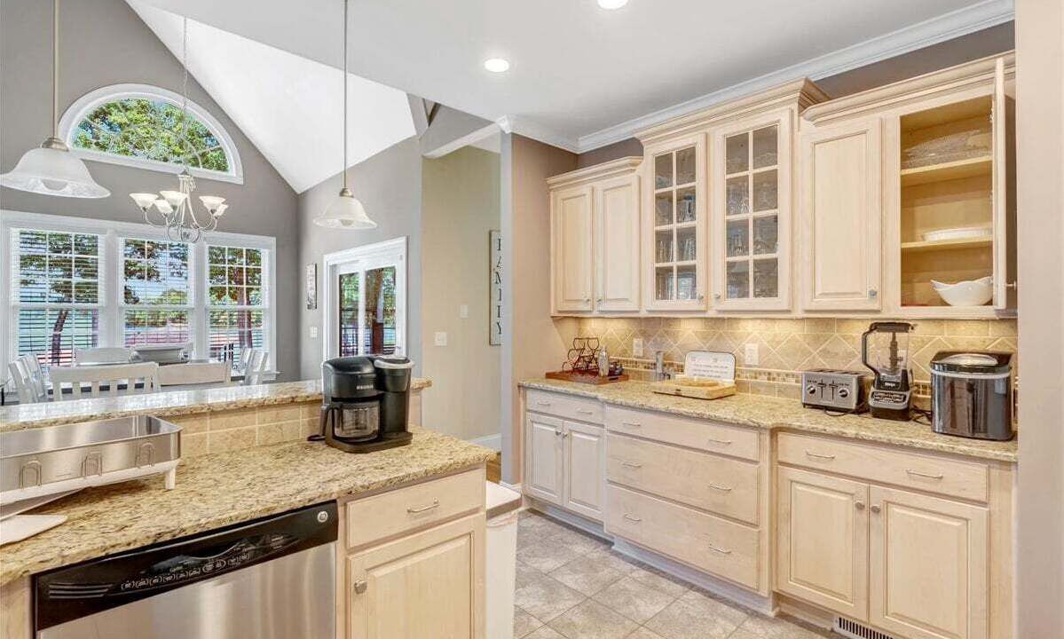 Photo of Kitchen in Macon