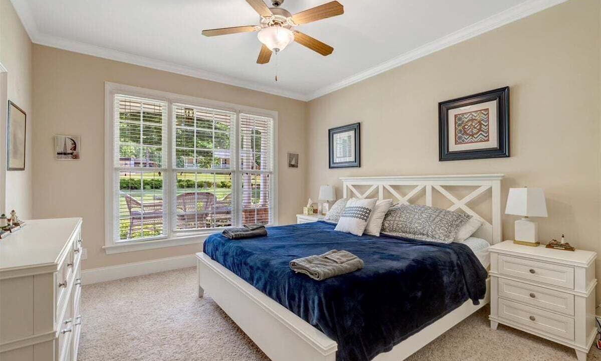 Photo of Bedroom in Macon