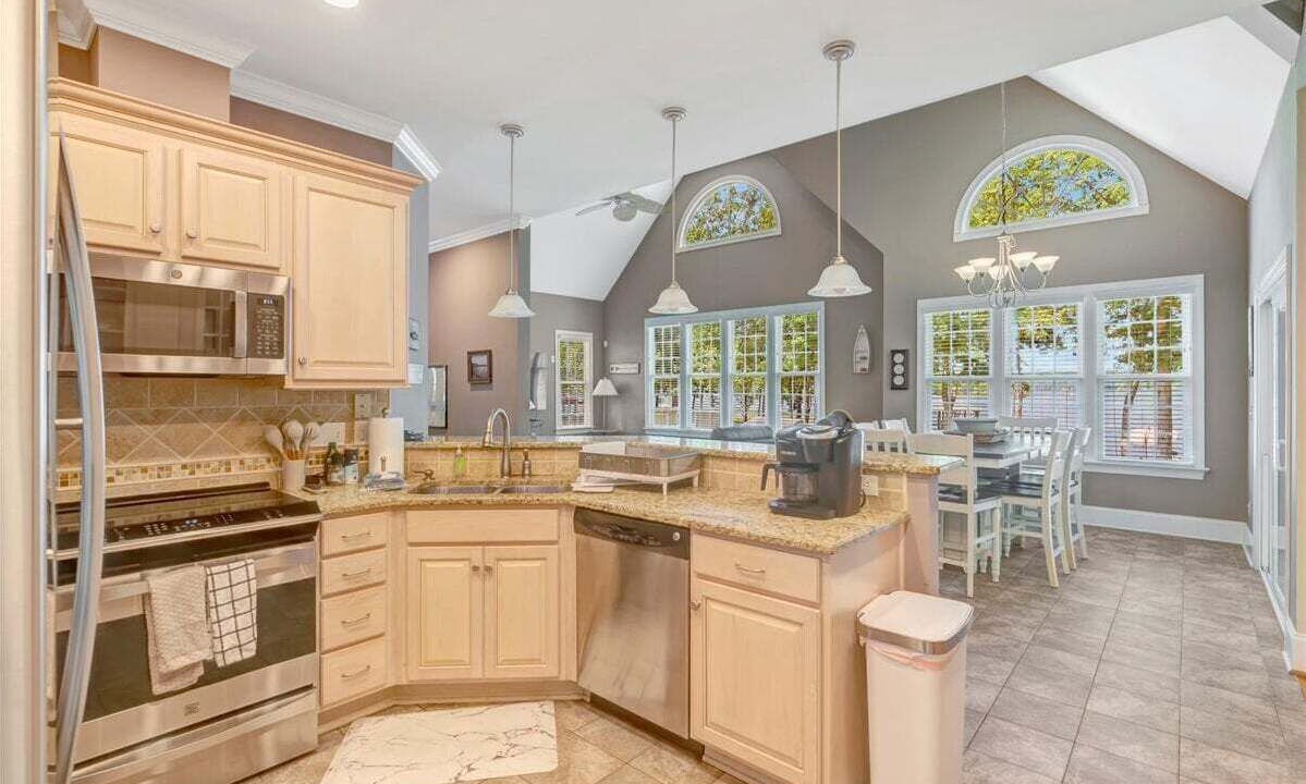 Photo of Kitchen in Macon