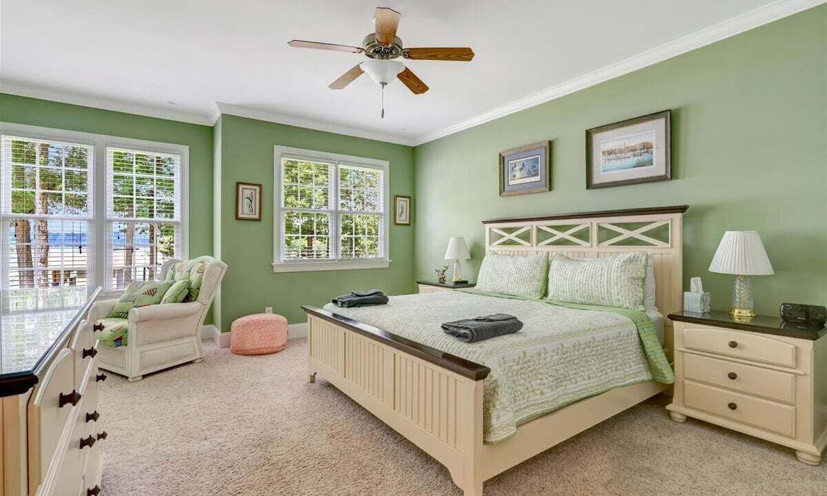 Photo of Bedroom in Macon
