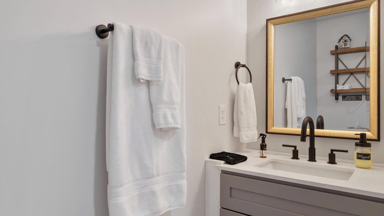 Photo of Bathroom in Sloans Valley