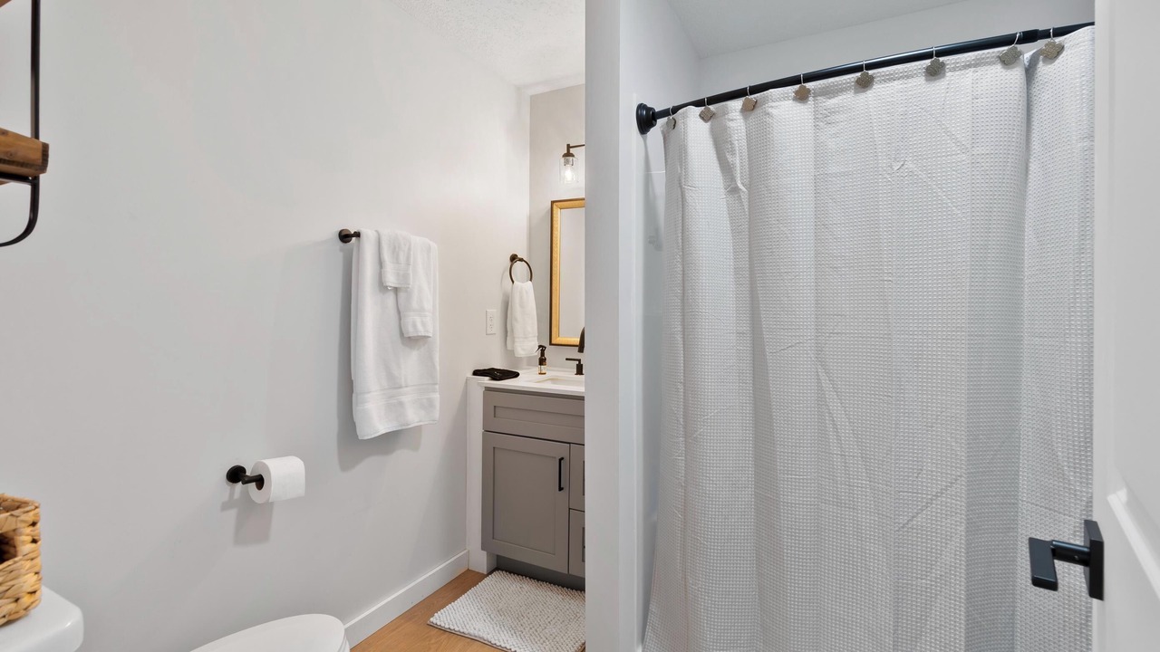 Photo of Bathroom in Sloans Valley