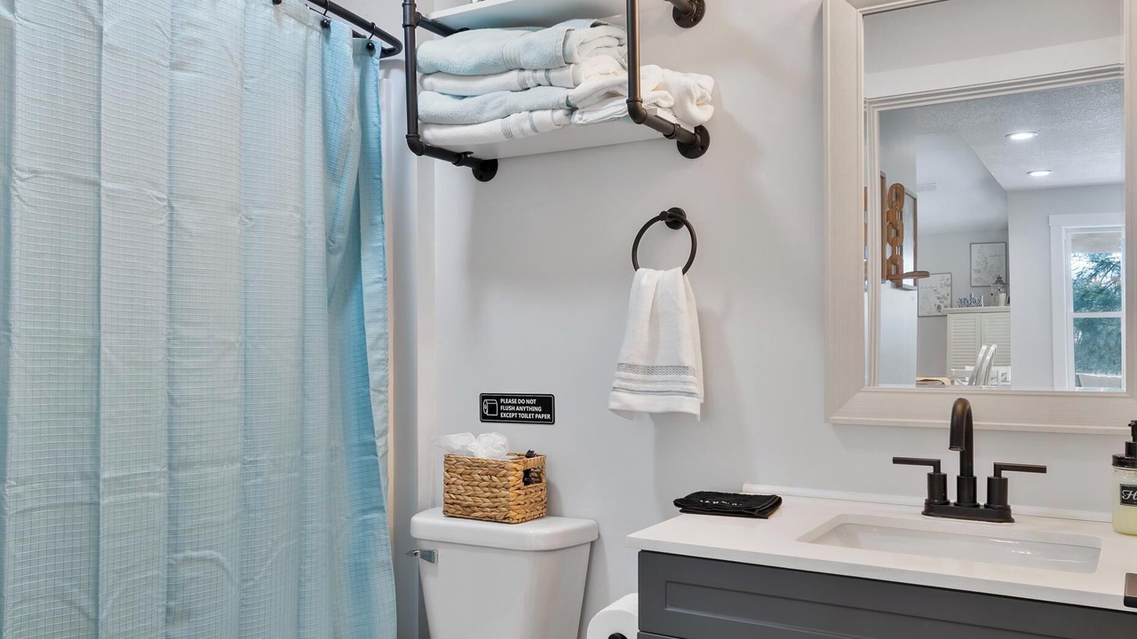 Photo of Bathroom in Sloans Valley
