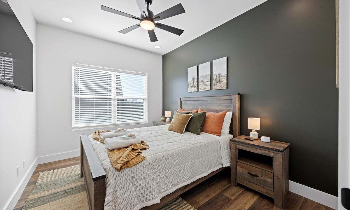 Photo of Bedroom in Chattanooga Valley