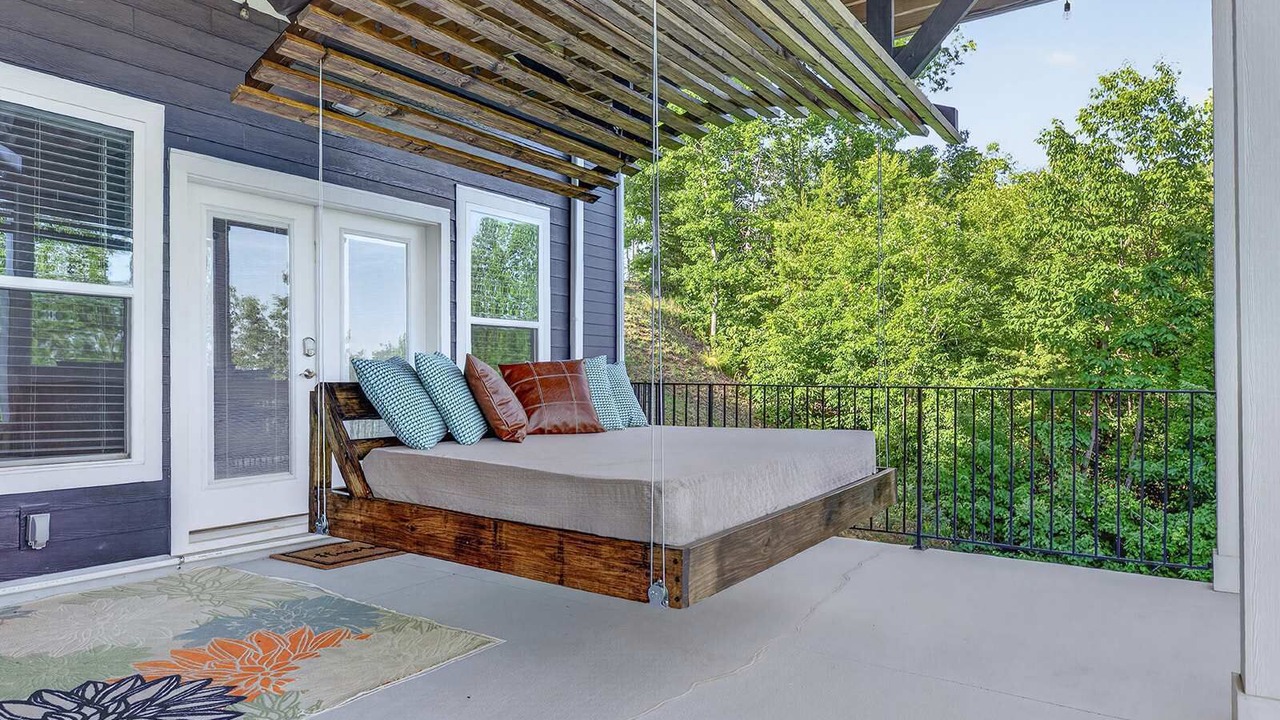 Photo of Patio Balcony in Tigerville