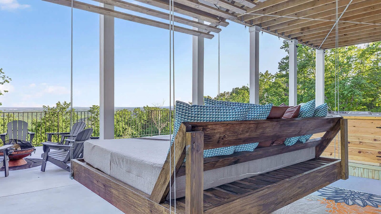 Photo of Patio Balcony in Tigerville