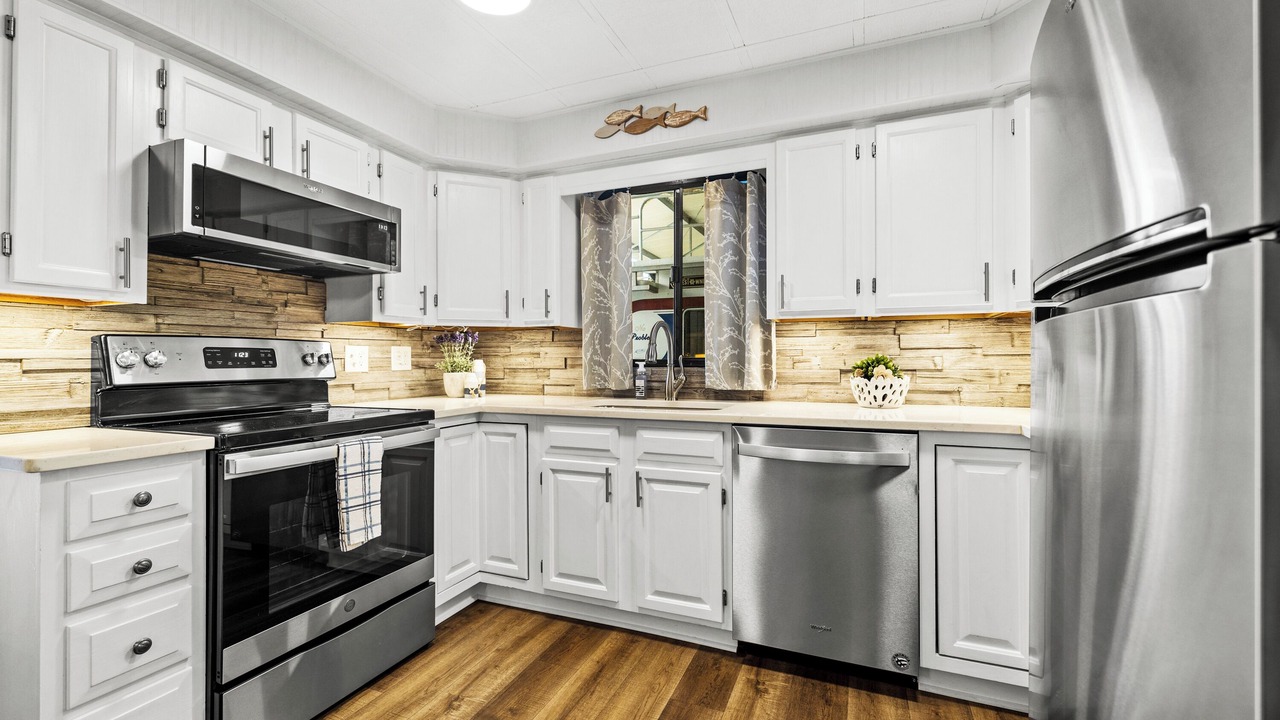 Photo of Kitchen in Downtown Knoxville
