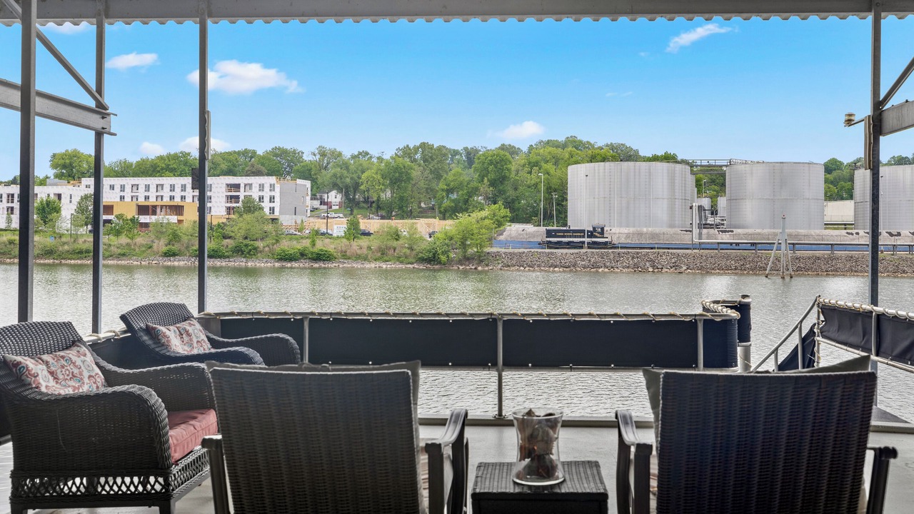 Photo of Patio Balcony in Downtown Knoxville