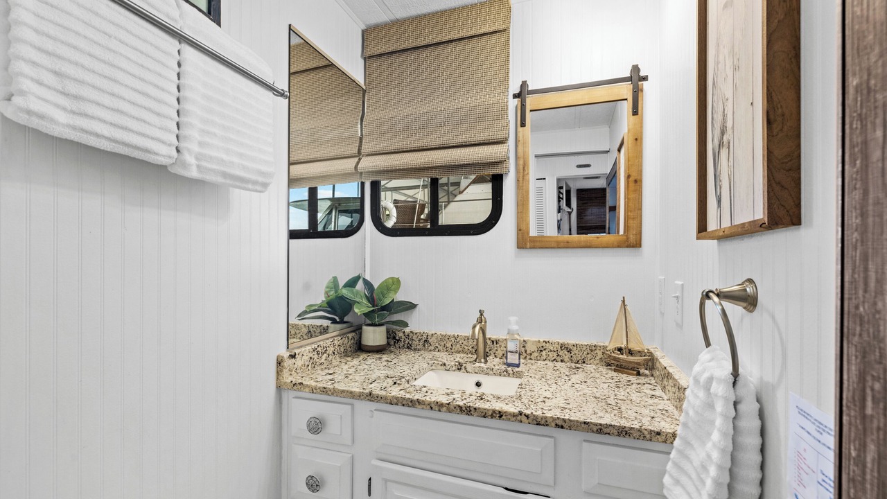 Photo of Bathroom in Downtown Knoxville