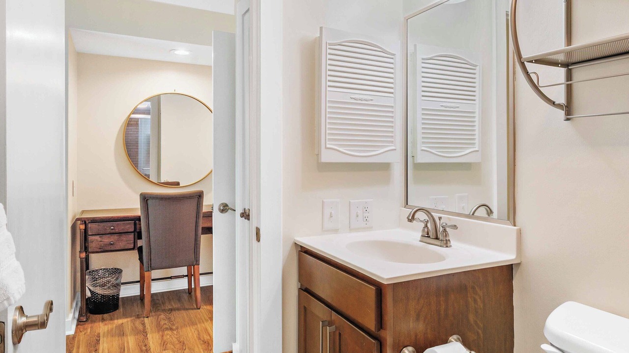 Photo of Bathroom in Pinehurst