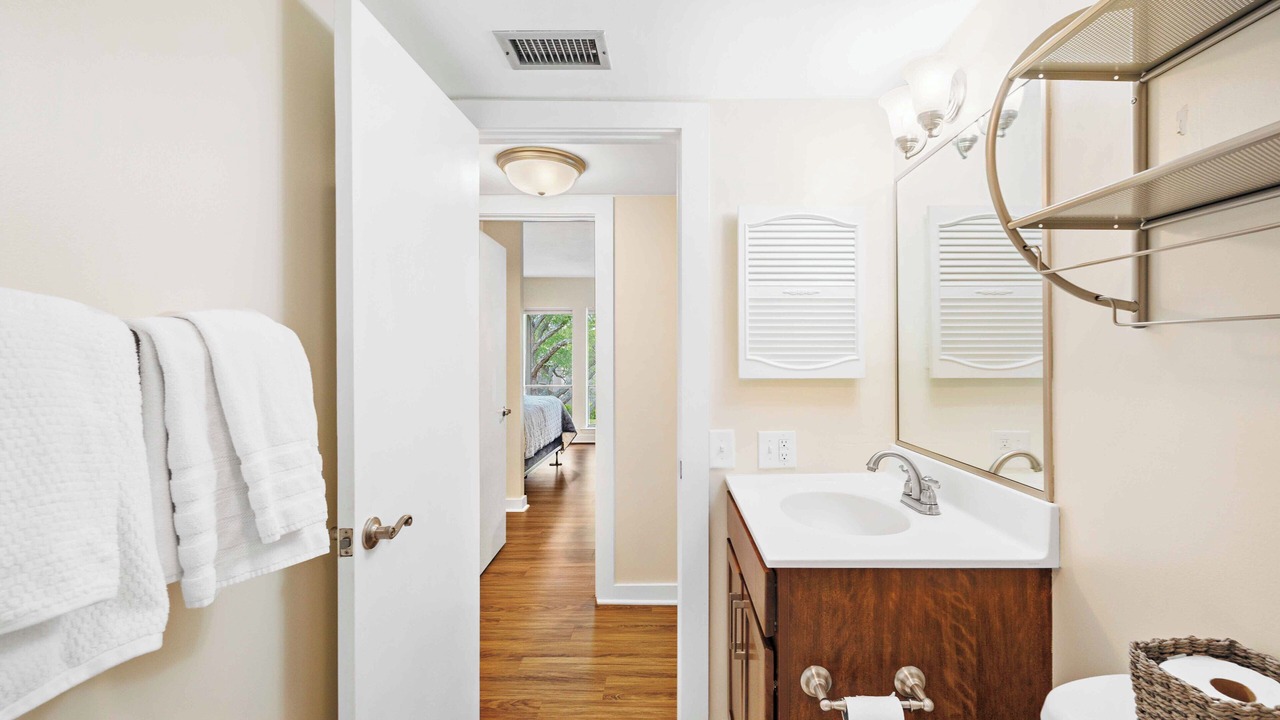 Photo of Bathroom in Pinehurst
