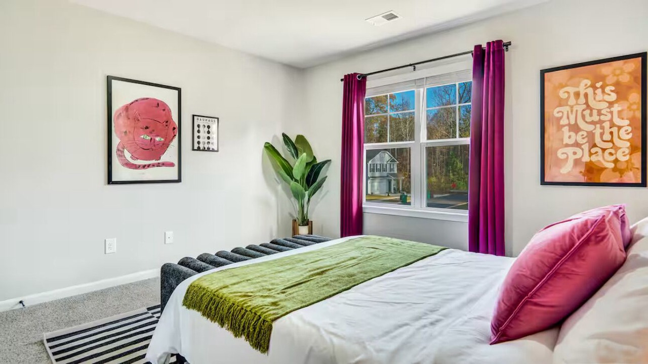 Photo of Bedroom in Paw Creek