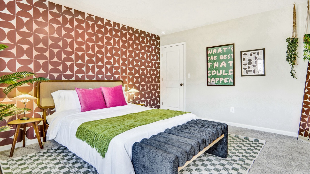 Photo of Bedroom in Paw Creek